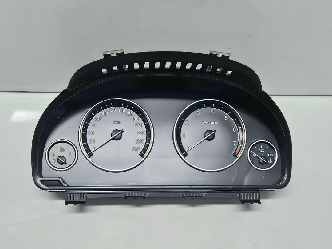 9291408-2011-2014 BMW X3 F25 F10 F11 Instrument Cluster Speedometer OEM