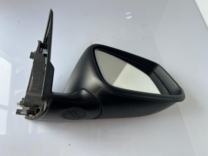 2012-2016 BMW X1 E84 Front RIGHT Side Door Mirror A046314 BLACK RHD