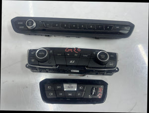 2019-2021 BMW 330i Operating Unit Audio 9371459, 7949454 M340 G20