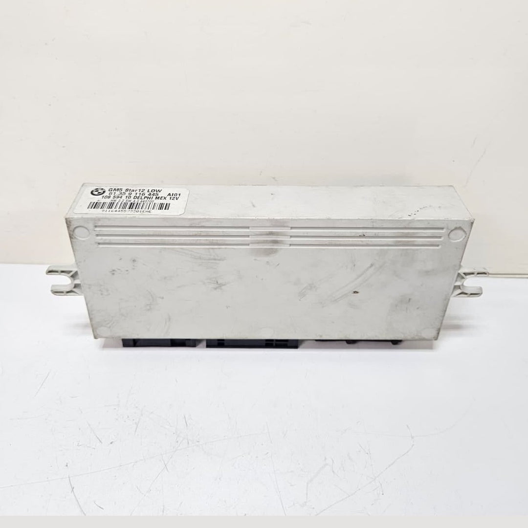 2003-2008 BMW Z4 E85 Body Control Module 61.35 9116445