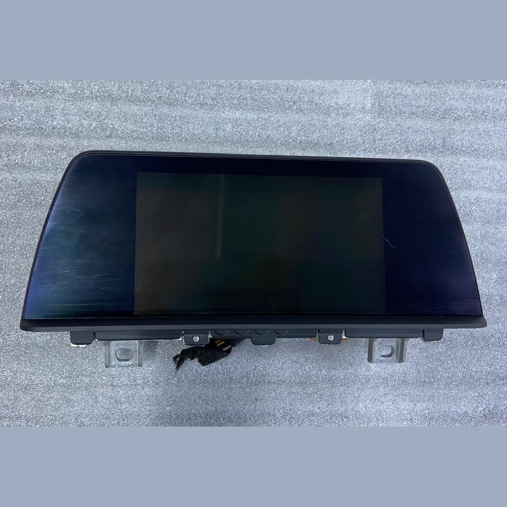 OEM BMW F30 F31 F32 F33 F34 F36 Nav Navigation Display Screen 6.5"- 9322120