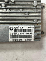 BMW 5 Series F10 F11 Integrated Chassis Module Icm Control Module 6799576 OEM