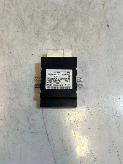 2009-2010 BMW 7 Series F01 F02 760Li 740Li Fuel Pump Control Unit 7240390 OEM