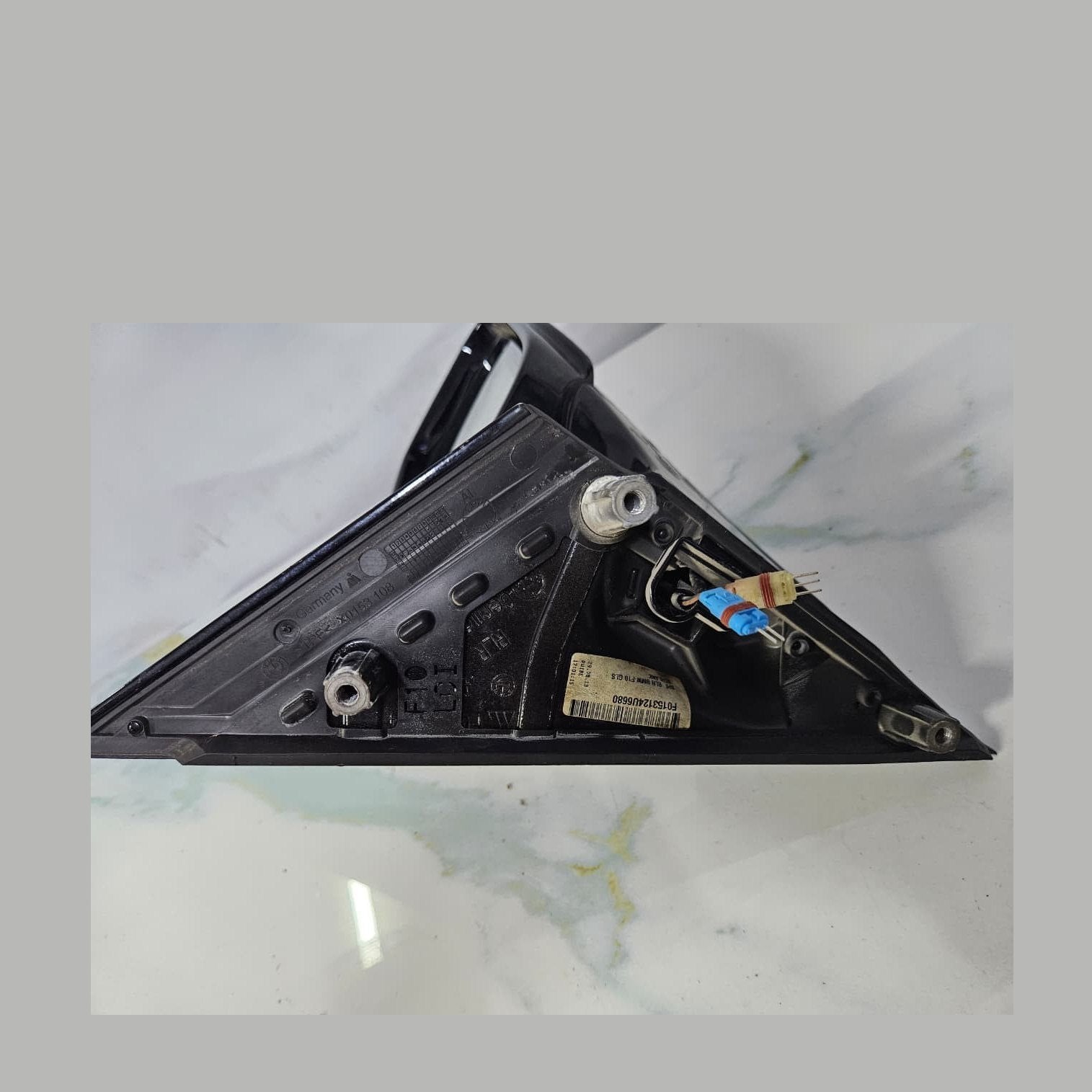 OEM BMW 5 Series F10 LCI Right Side Wing Mirror LCI 021016 A046412 RHD