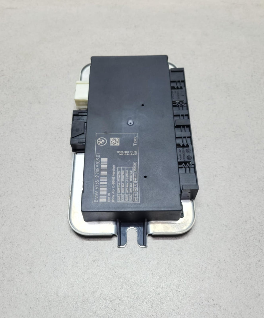 2011-2015 BMW 740i Footwell Control Module 9285930 F01 F02 740i 750i