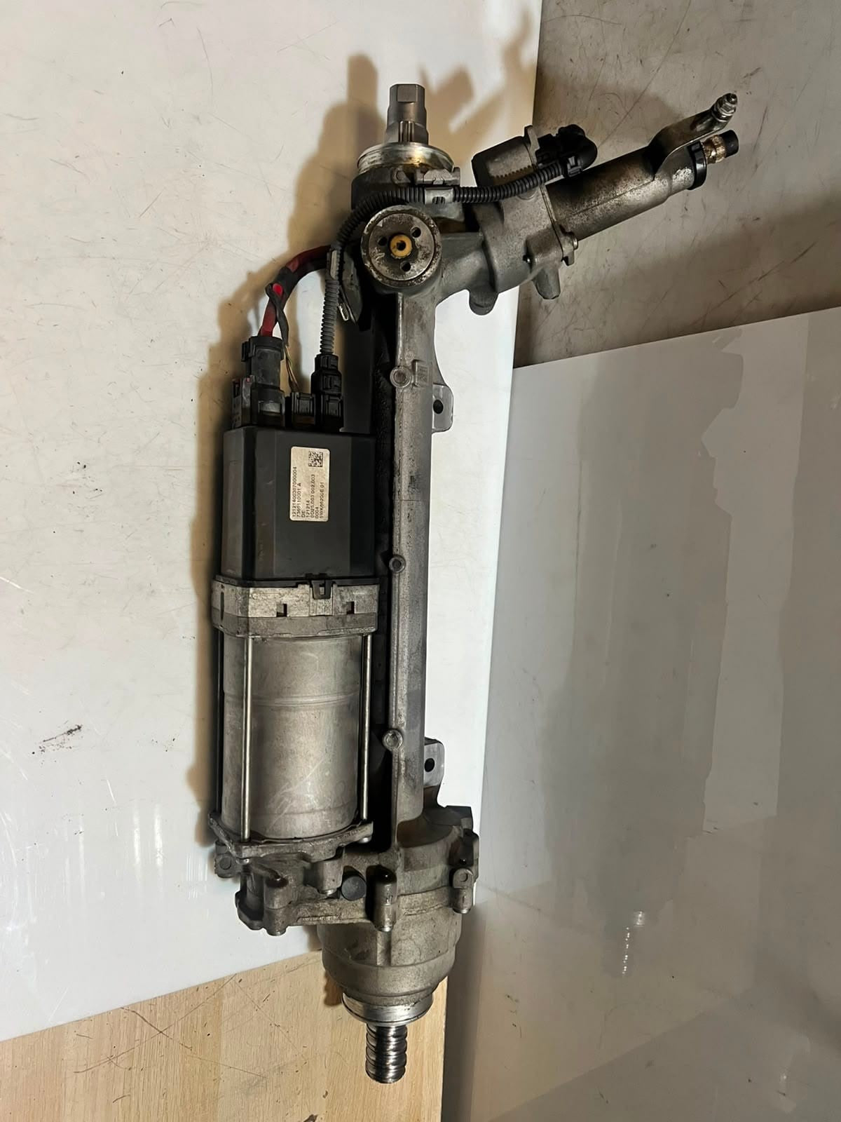 2012-2019 BMW 1' 3' F30 F31 F32 F36 F20 F21 Steering Rack RC 6862290 OEM