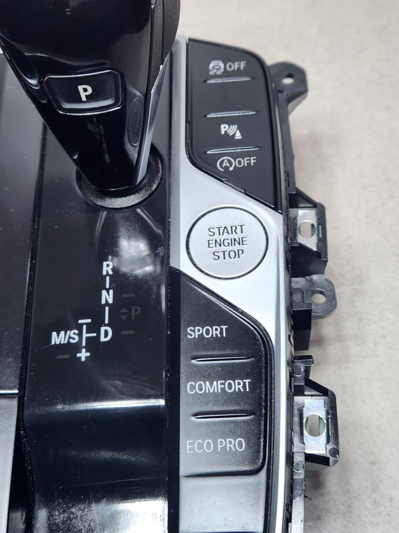 2019-2022 BMW 118i Gear Shift Selector 5A32BB2 1 Series F40 and 2 Series F44 RHD