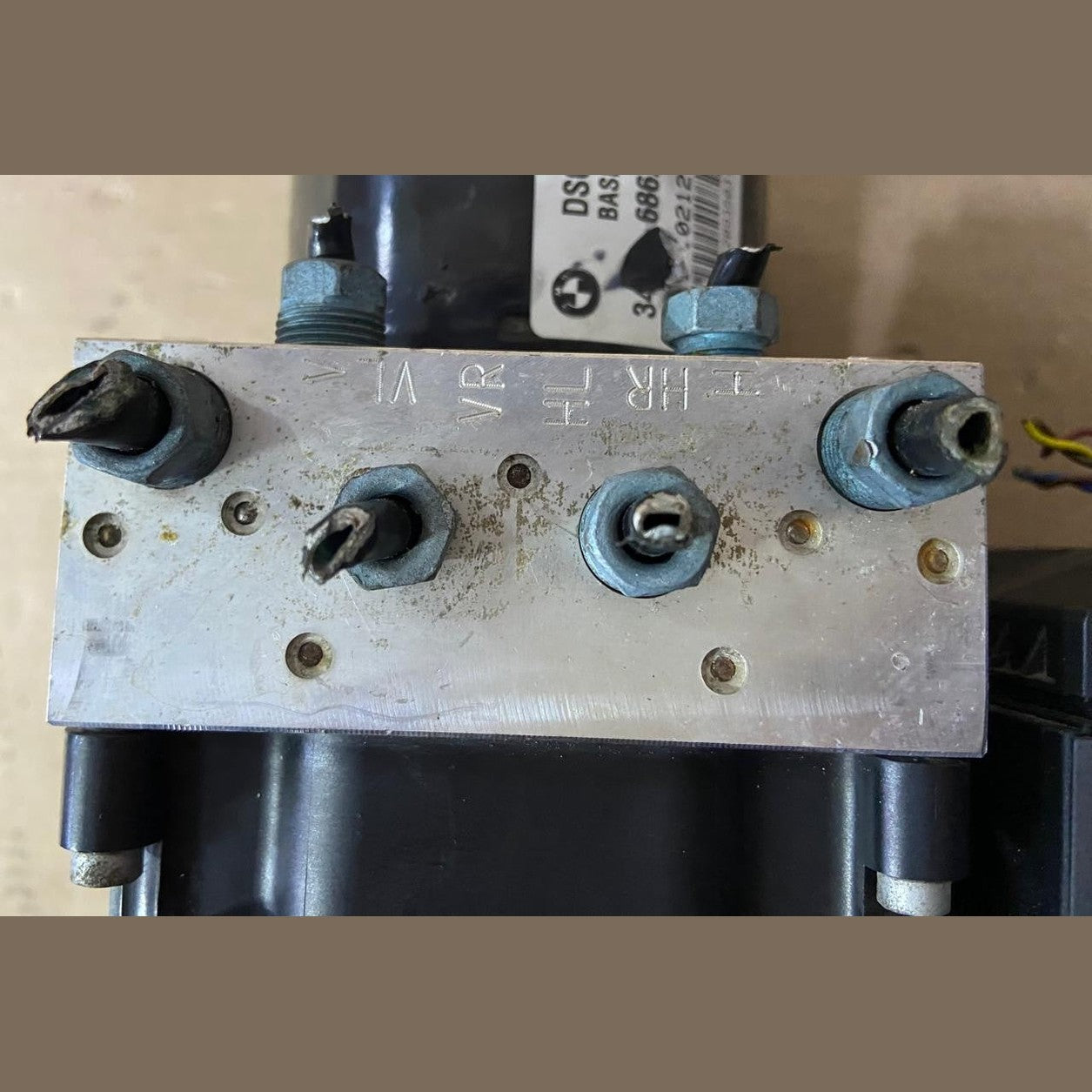 OEM BMW 1 2 3rd F20 F21 F22 F30 ABS DSC Hydraulic Group 6862246 6862247