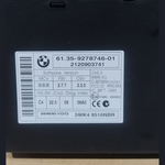 Bild in die Galerieansicht laden, BMW X1 E84 Z4 E89 N20 ENGINE CONTROL UNIT  0261S08086 OEM +CAS +KEY DME 7639375