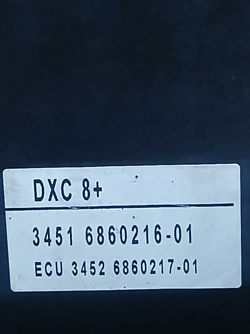 OEM BMW X1 E84 E90 Hydraulic Unit ABS DXC Pump Module 6860216