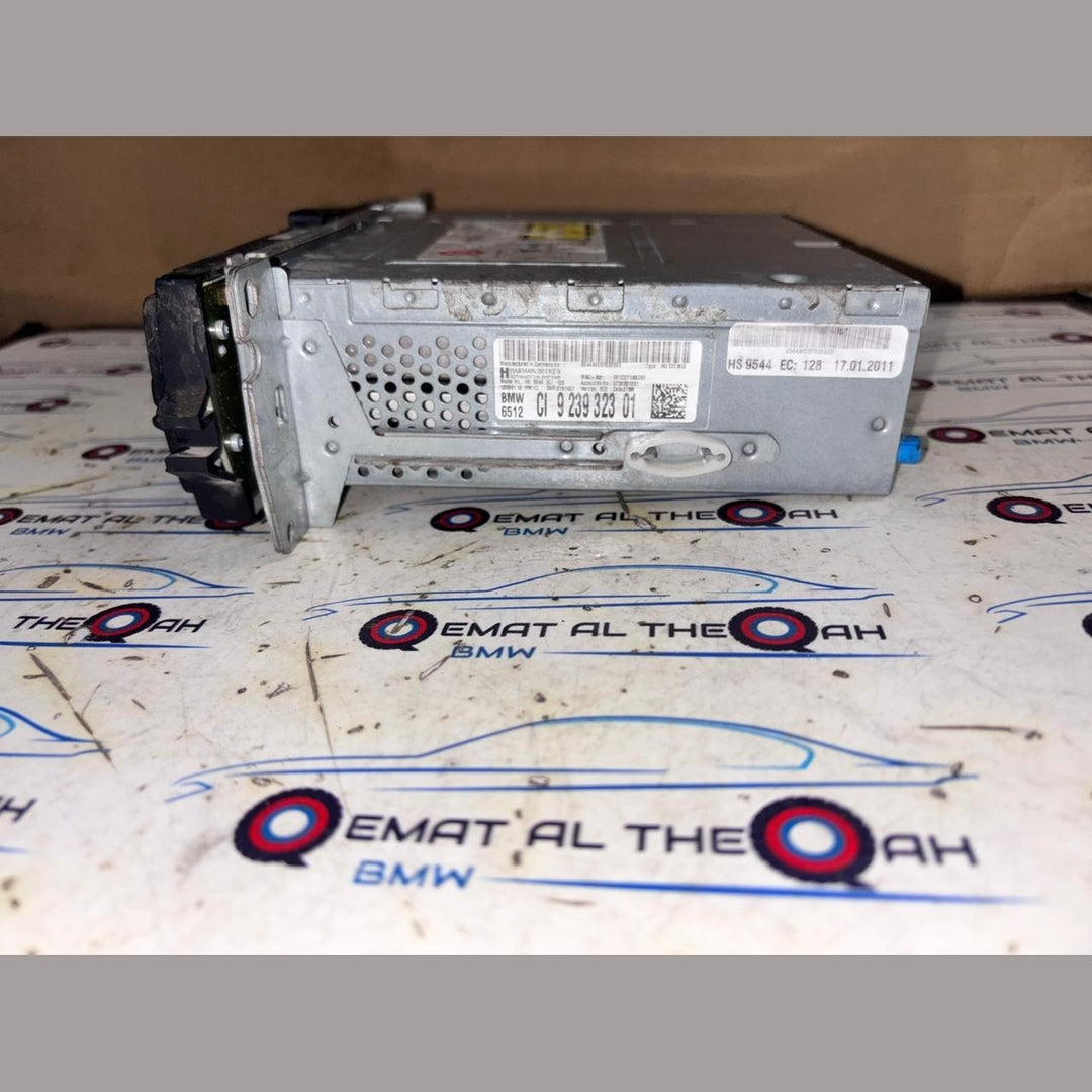 BMW E81 E82 E87 E88 E90 E92 RADIO CD GPS PLAYER HEAD UNIT 9239323 OEM