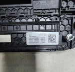 Load image into Gallery viewer, 2019-2020 BMW 530e Climate Control And Audio Control Panel 7947859