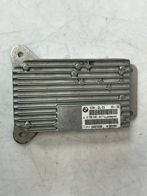 2010-13 BMW F01 740i and F07 740i Integrated Chassis Control Module 6798145 OEM