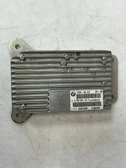 2010-13 BMW F01 740i and F07 740i Integrated Chassis Control Module 6798145 OEM