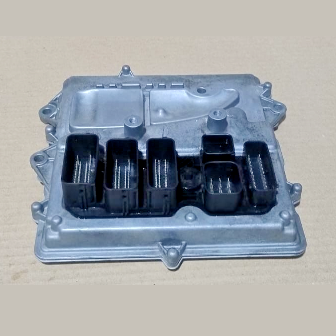 BMW F06 N55  ENGINE CONTROL UNIT DME   ECU ONLY - 7540686