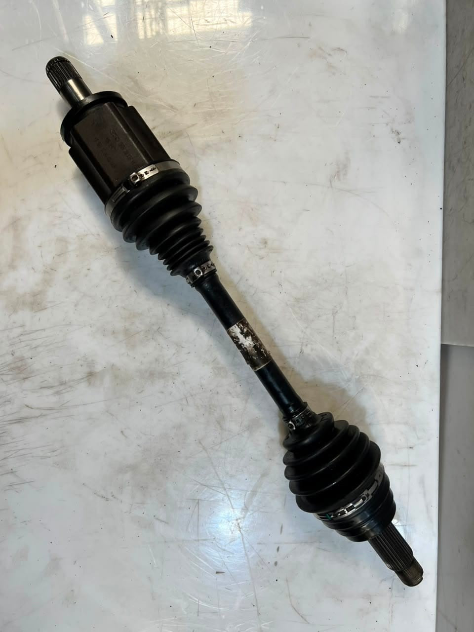 2006-2013 BMW X5 E70 X6M F86 X5M F85 X6 E71 Front Left Drive Shaft AXLE 7553945