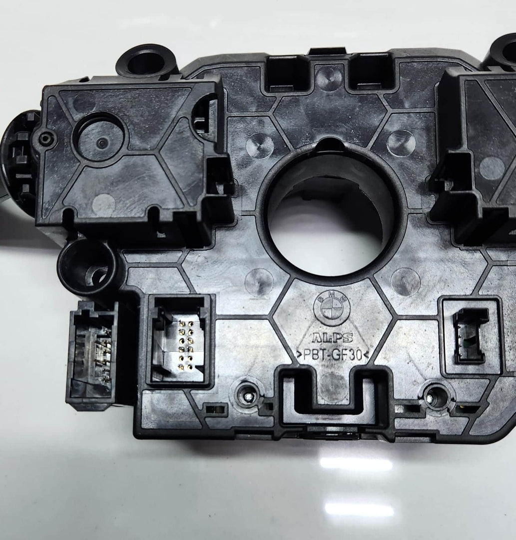 14-18 BMW X5 Steering Angle Sensor Clock Spring 9320136 F15 X6 F16 X1 F48 OEM