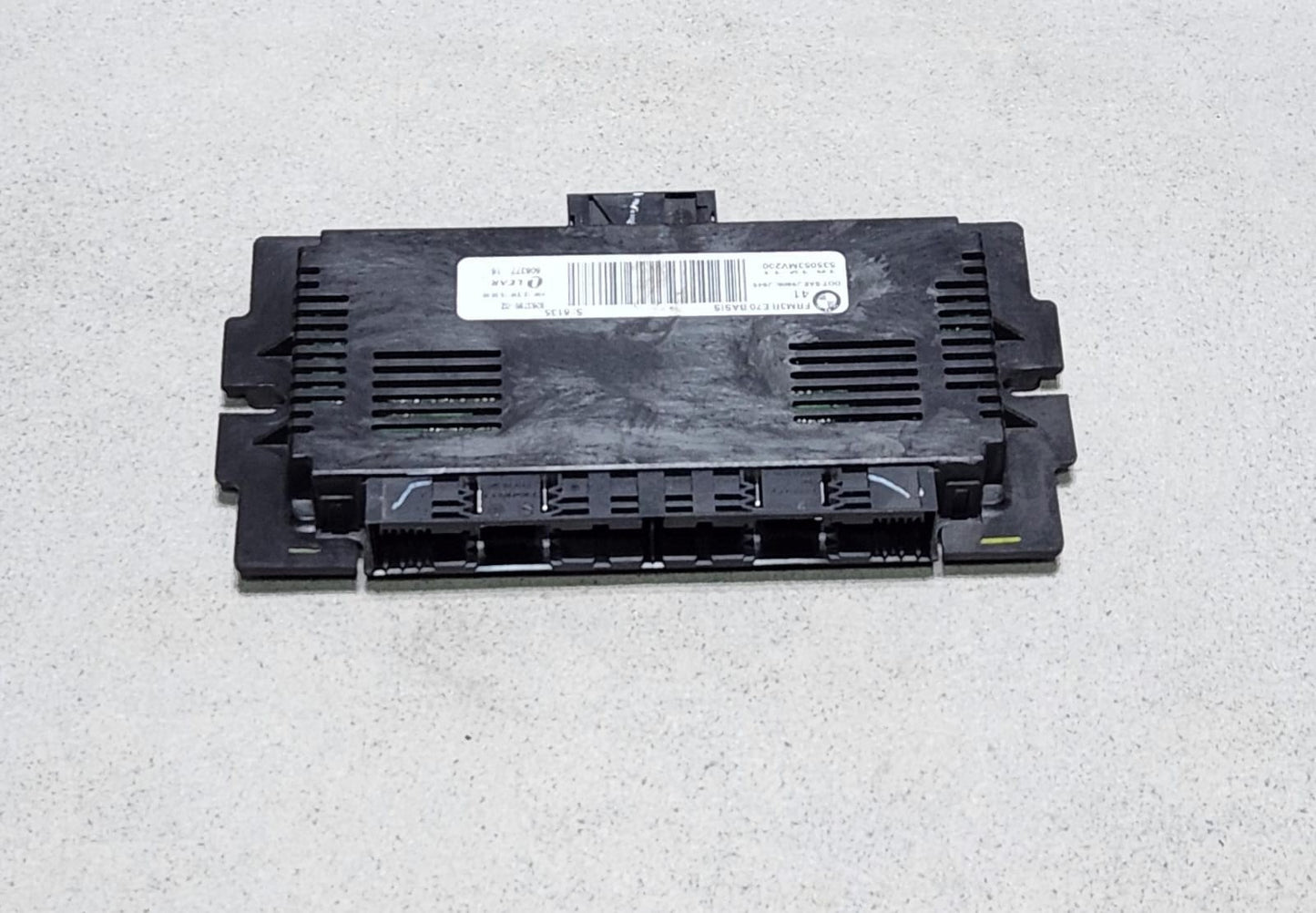 BMW Footwell Light Control Module 9263789
