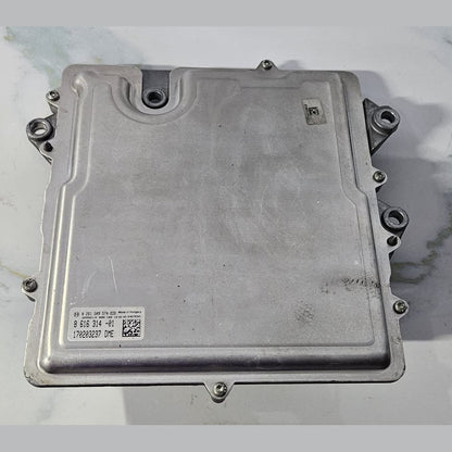 OEM BMW 740I N55 F02 F10 F20 F30 ENGINE CONTROL UNIT DME ECU SET 8616314 BOSCH