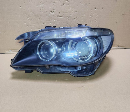 2006 BMW 750i Xenon Headlight 6937241 7 Series E65 E66 LCI Right side 