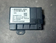 10-15 MERCEDES-BENZ W212 W207 E-CLASS FUEL PUMP CONTROL MODULE A212 9000306 OEM