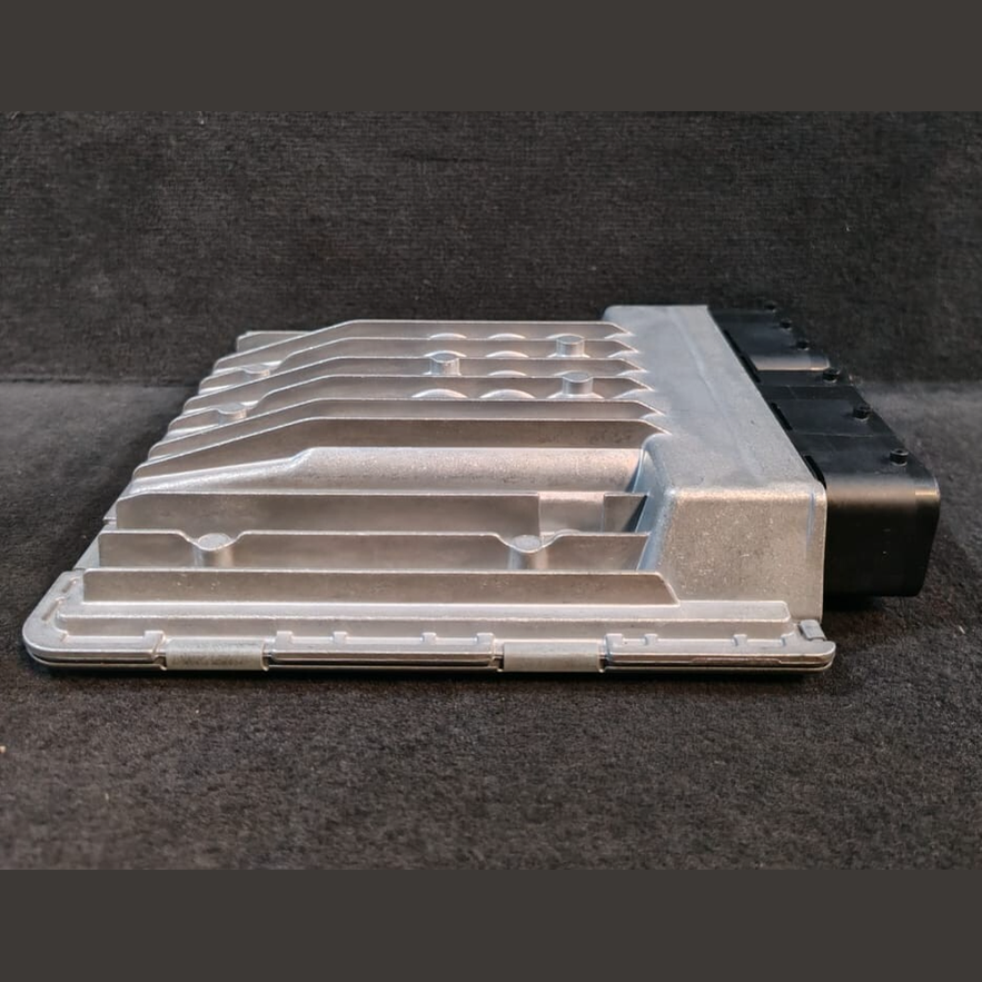 BMW E60 E90 E91 N52 325i 525i 218HP ENGINE ECU ONLY  DME MSV70 - 7567178