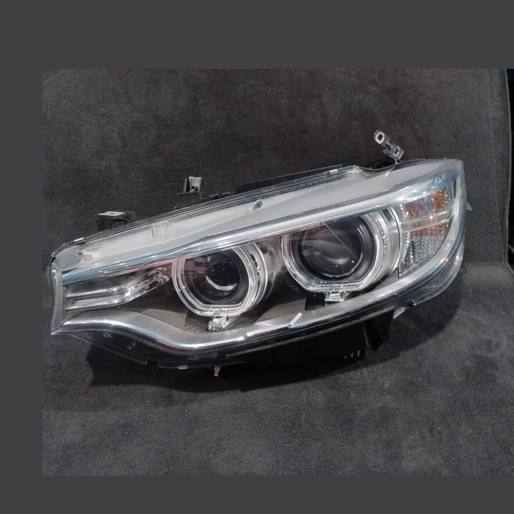 BMW 4 F32 F33 F36 F82 M4 F82 F83 F36 HEADLIGHT BI-XENON FRONT LEFT - 7410787