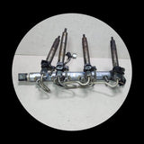 2008 BMW 3 Series E90 E91 F30 and X3 E83 N47 Fuel Injector Rail 7809128 OEM