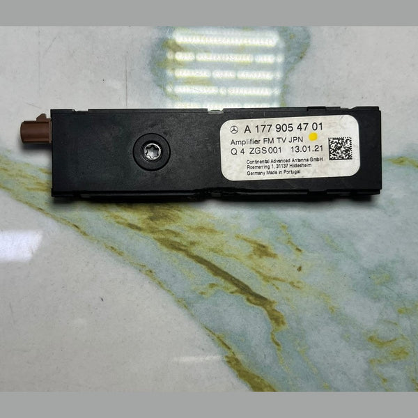 Mercedes Pedestrian Protection Pressure Sensor A1779054700 A-Class W177 CLA W118