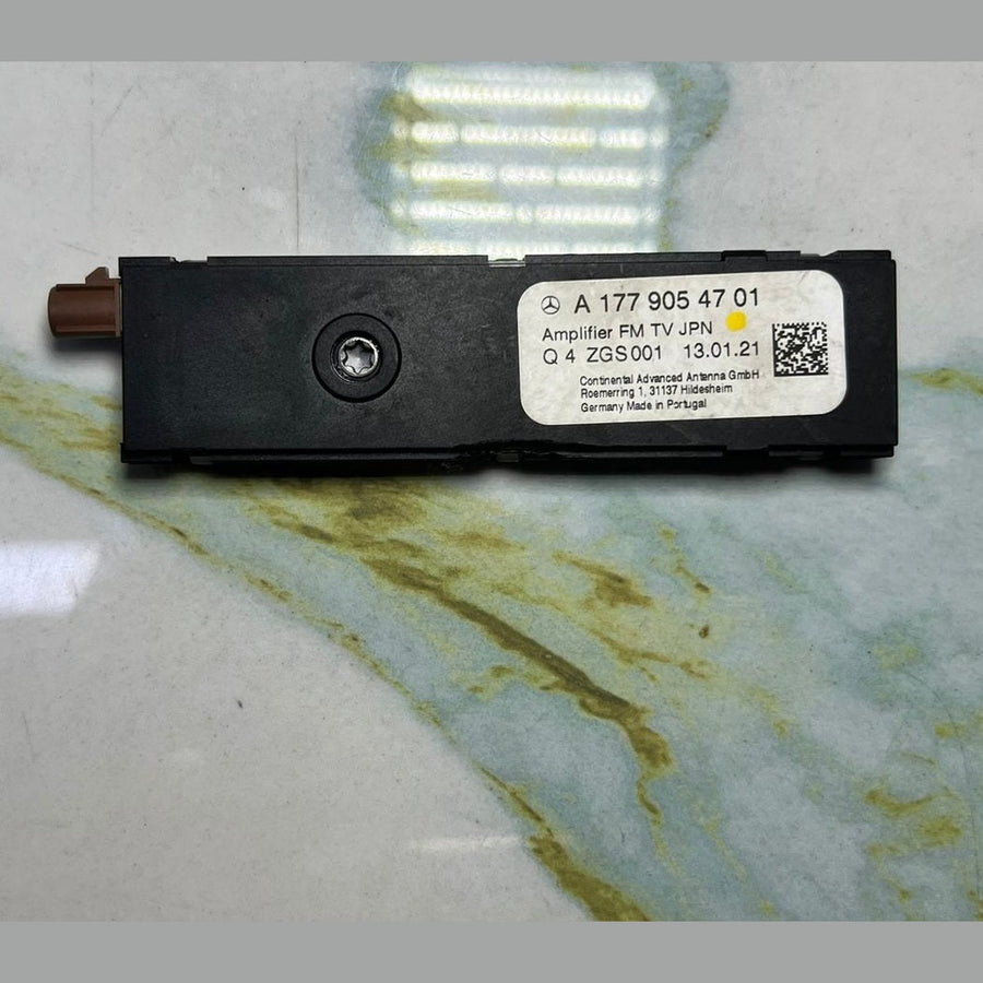 Mercedes Pedestrian Protection Pressure Sensor A1779054700 A-Class W177 CLA W118