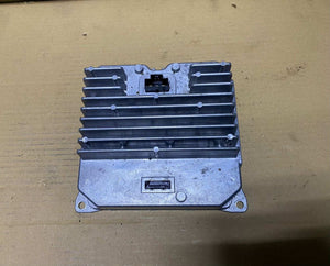 2014-2018 BMW X5 Voltage Converter Control Module 9329336 X5 F15 and X6 F16 mode