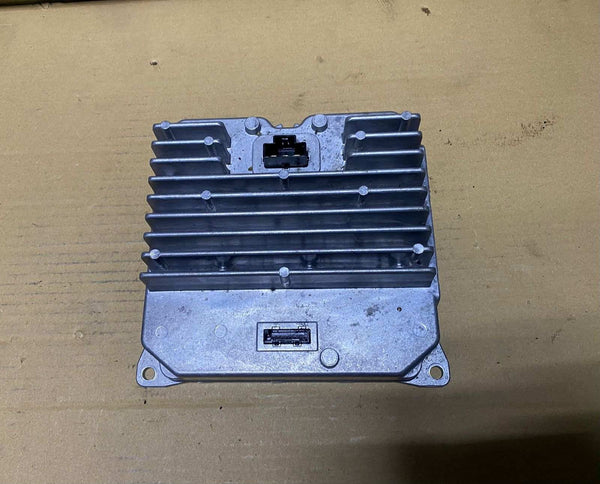 2014-2018 BMW X5 Voltage Converter Control Module 9329336 X5 F15 and X6 F16 mode