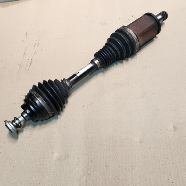 2010-2015 BMW X1 Front Left CV Axle Shaft 7591681 X1 E84 