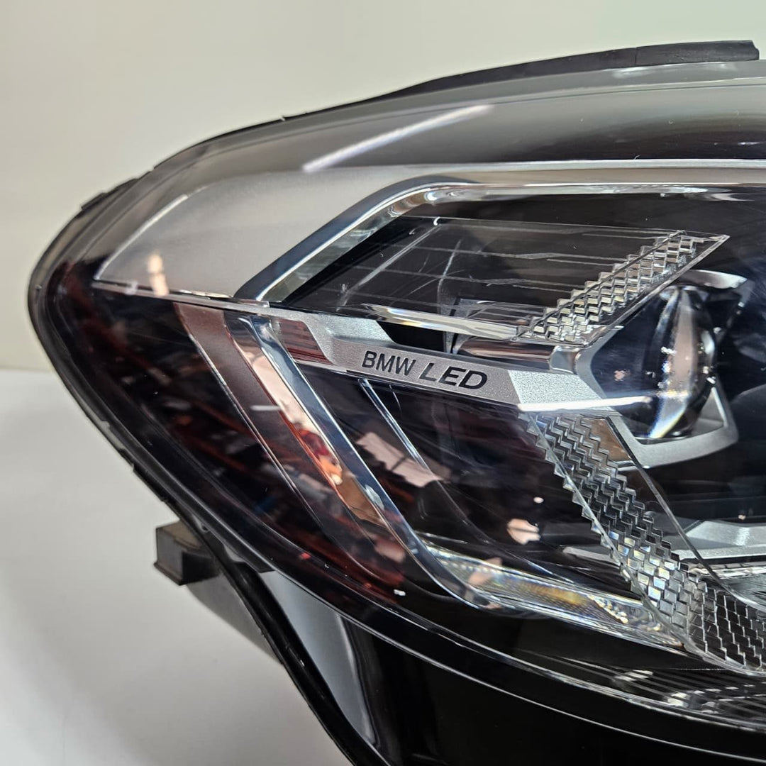2017-2023 BMW X3 X4 G01 G02 LED Headlight 5A29226 LCE RIGHT SIDE