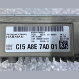 OEM BMW G60 G70 G05 G06 LCI MGU21 AUDIO HEAD UNIT 5A8E7A0 HARMAN BECKER NEW OEM