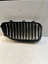 2010-2013 BMW 5er F10 F11 528i 535i Frontstoßstange Nierengrill 7200727