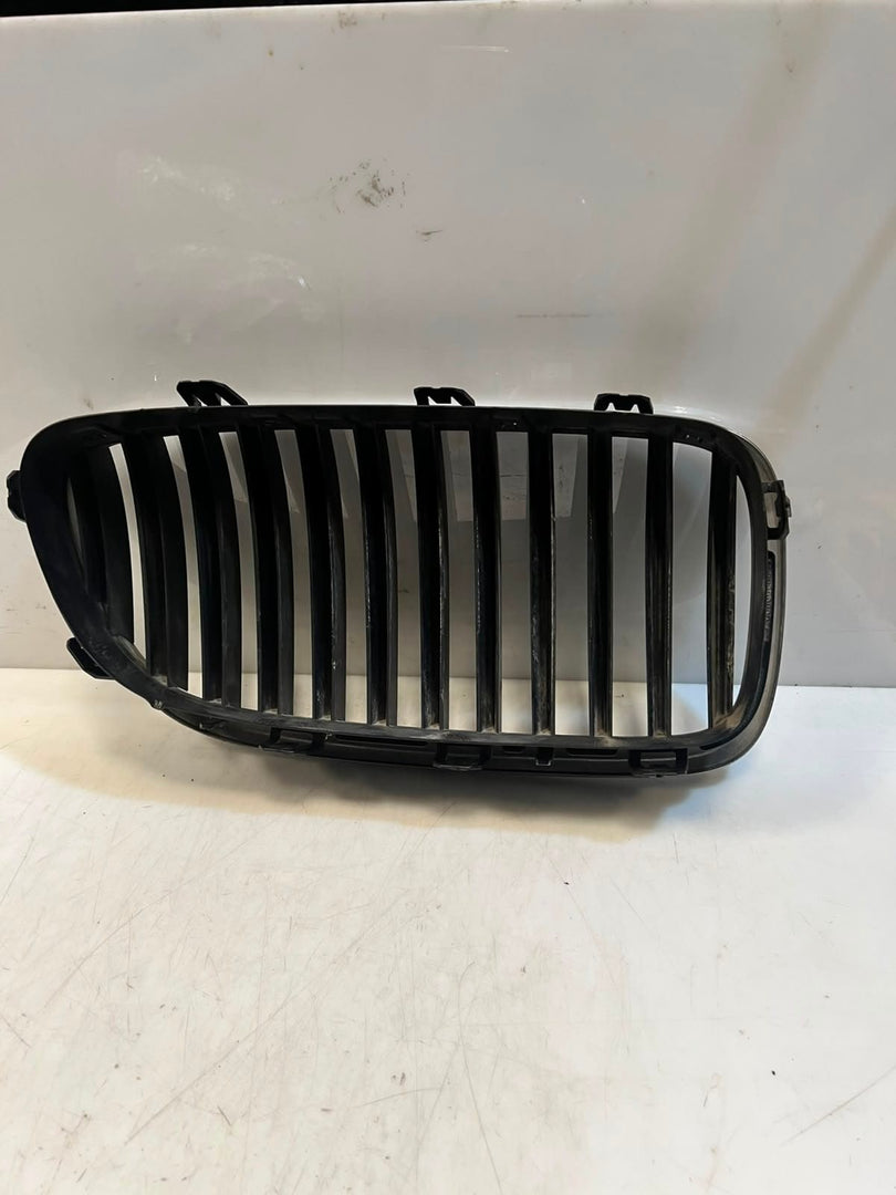 2010-2013 BMW 528i 535i 5 Series F10 F11 Front Bumper Kidney Grille 7200727