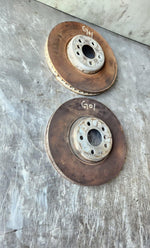 Load image into Gallery viewer, 2018-2023 BMW X3 G01 Brake Disc 6860911 X3 X4 G02 FRONT LEFT &amp; RIGHT
