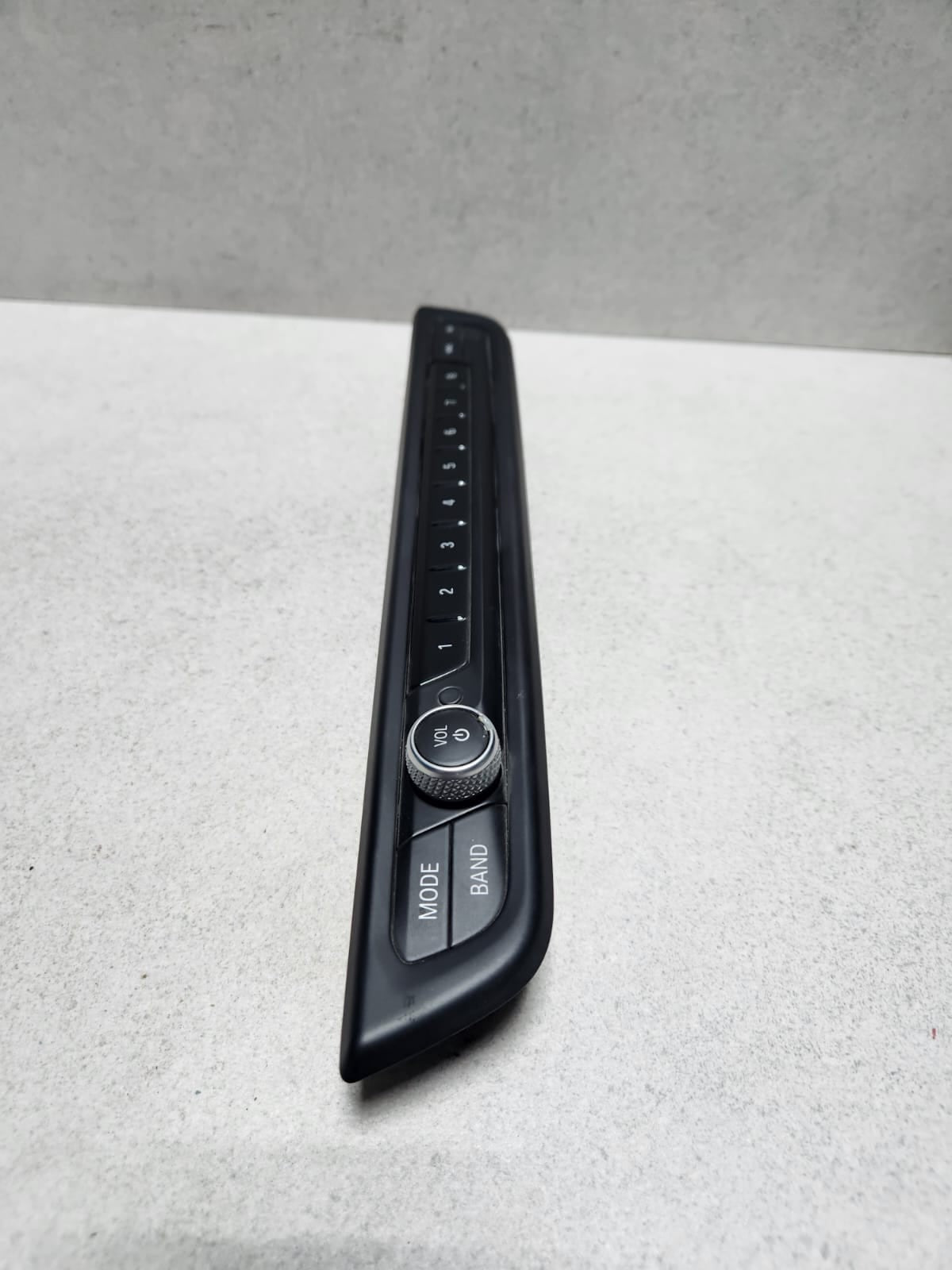 BMW Audio Radio Control Switch 5A47C51 F40 F44 228i