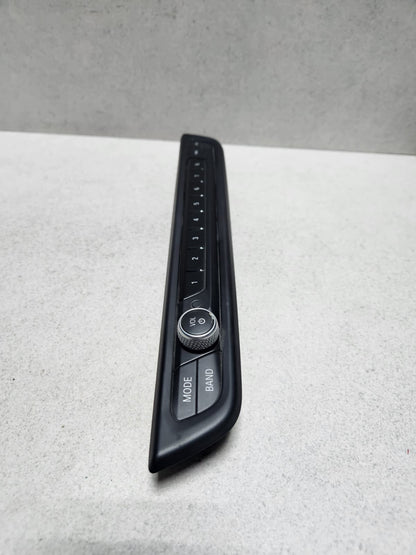 BMW Audio Radio Control Switch 5A47C51 F40 F44 228i