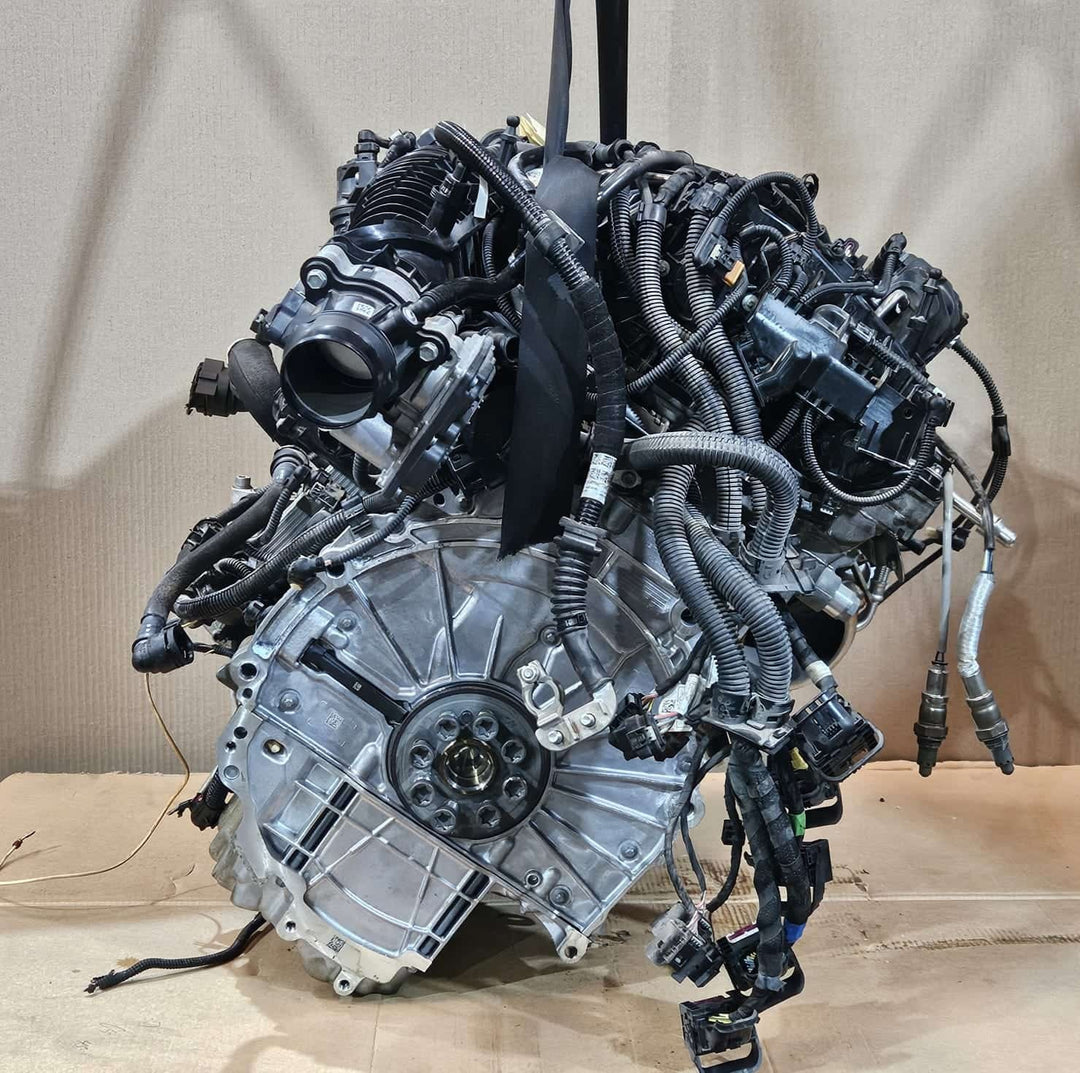 BMW 2023 223i U06 U11 X1 B48 Engine MOTOR TURBOCHARGED ASSEMBLY 782590700 OEM
