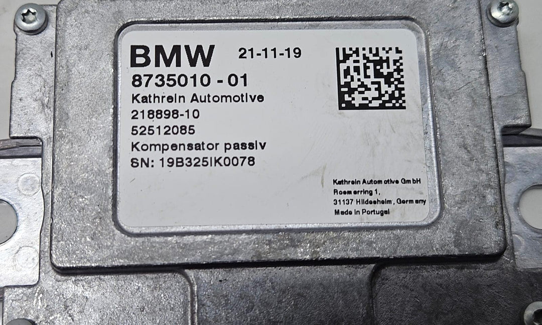 BMW X3 G01 Antenna Lte Compensator 8735010 OEM