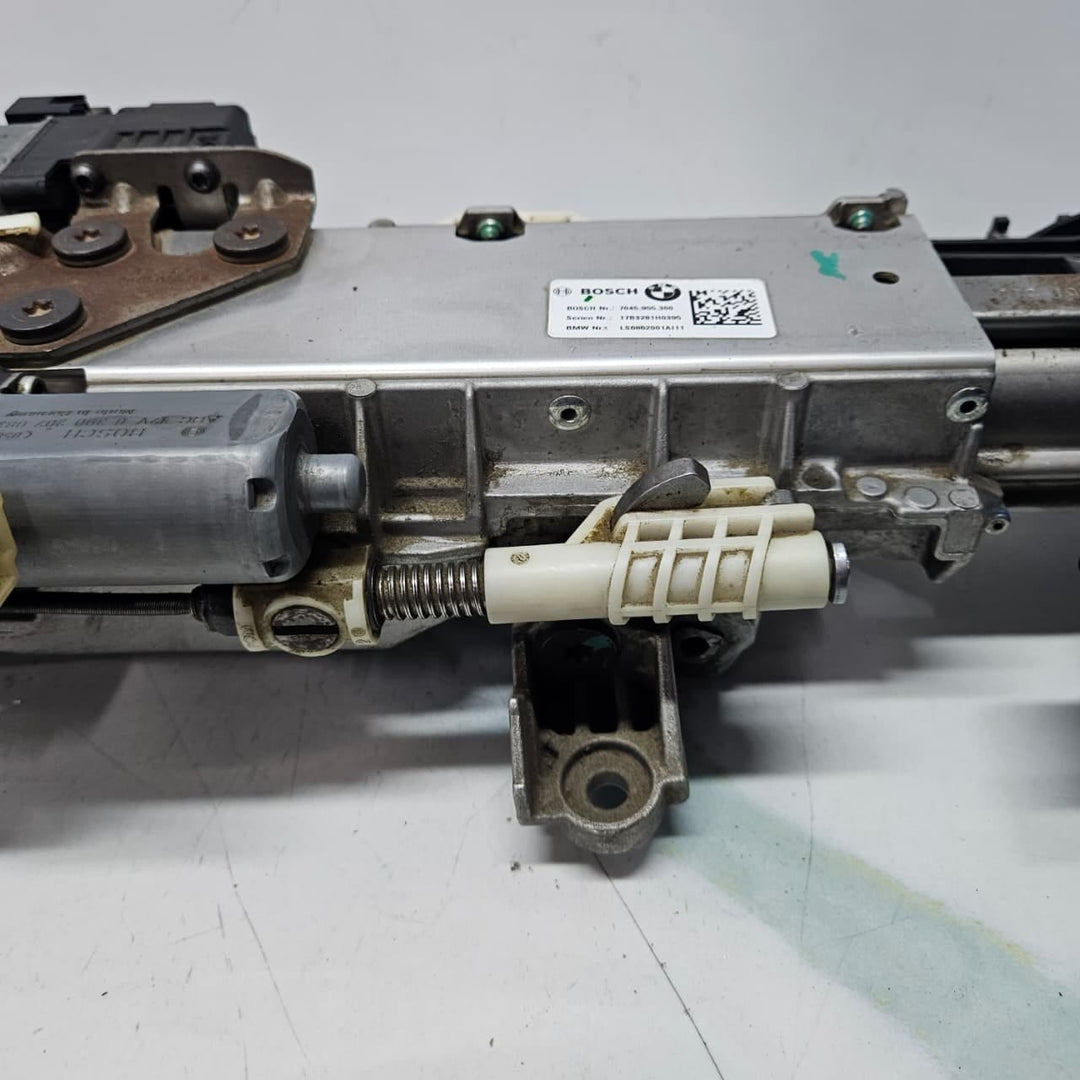 BMW 5 6 7 Series G30 G31 G32 G11 G12 Steering Column Electric Adjustable 6862001