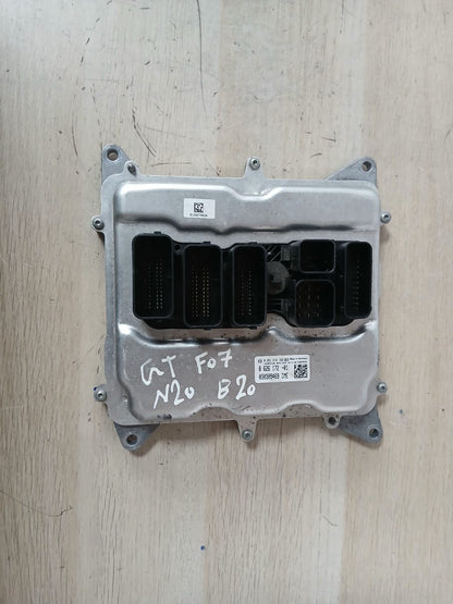 BMW F10 N20 ECU Engine Control Unit DME Module 8626172 520i 528i 2014 OEM