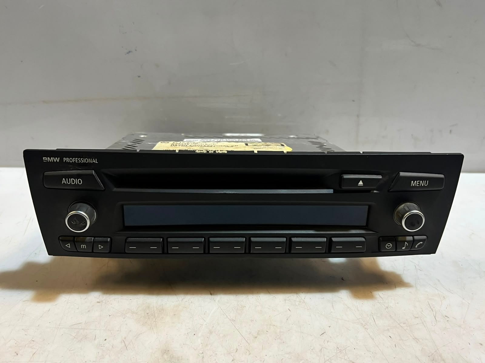 2010-2012 BMW X1 E92 E84 and E90 Radio Cd Player HEAD Unit 9263462 OEM