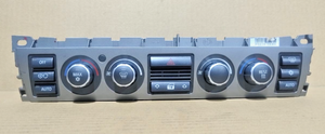 BMW E65 E66 E67 7 SERIES Automatic air conditioning Control Panel 6981405