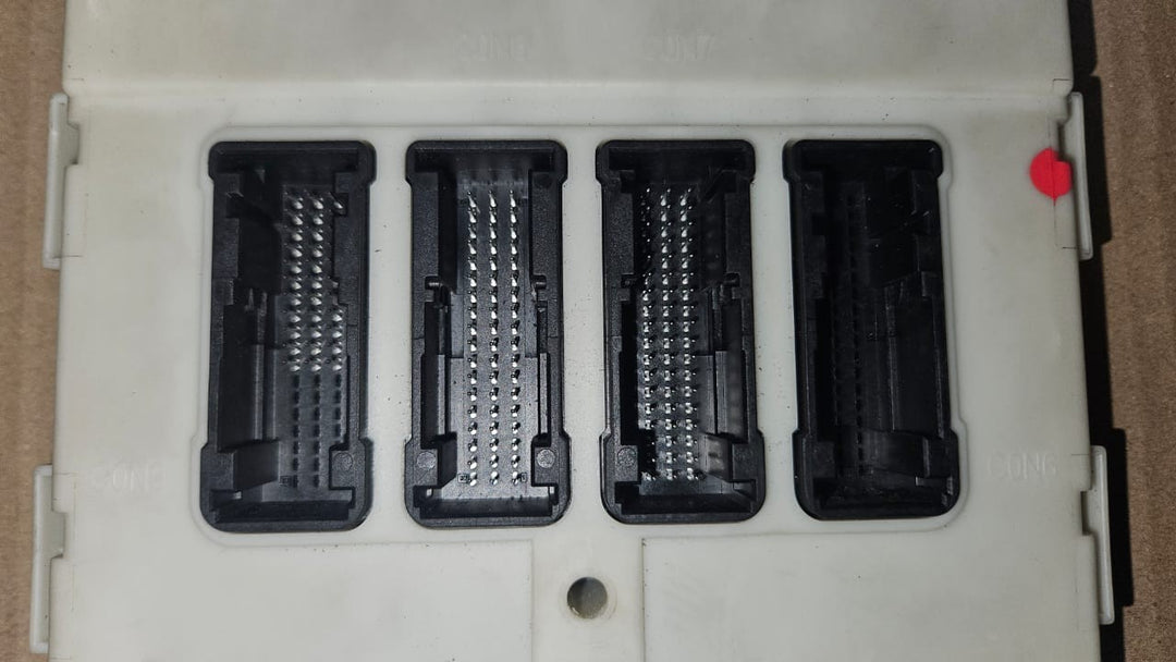 F20 116i N13B16A 2012 8625241 km 110000 used ECU SET