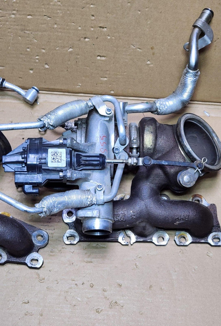 7850278/7850279  BMW M3 S55 Turbocharger M3 M4 F80 F82 F83 2015-2021