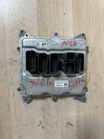 BMW F10 F20 F30 F25 2010-17 N20 ENGINE CONTROL UNIT ECU MODULE DME 7649123