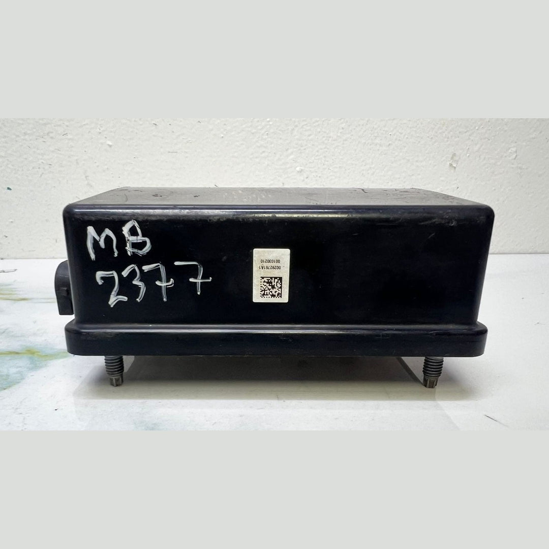 Mercedes E350 Adaptive Cruise Control Distance Sensor A2124404714 W212 W221